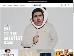 Sites similar to lamachine.cc