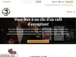Sites similar to lamachineacafe.ca