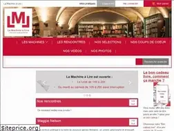 Sites similar to lamachinealire.com