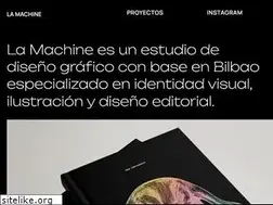 Sites similar to lamachinegrafica.com