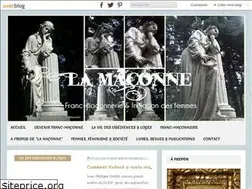 Sites similar to lamaconne.over-blog.com