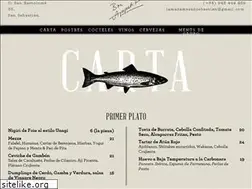 Sites similar to lamadamesansebastian.com