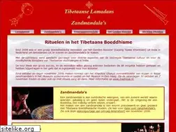 Sites similar to lamadans.nl