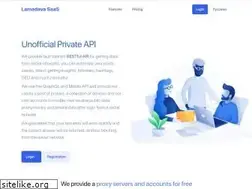 Sites similar to lamadava.com