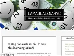 Sites similar to lamaddalenahyc.com
