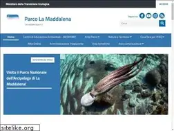 Sites similar to lamaddalenapark.it