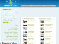 Sites similar to lamaddalenatour.it