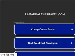 Sites similar to lamaddalenatravel.com