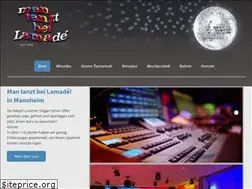 Sites similar to lamade.com