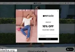 Sites similar to lamadeclothing.com