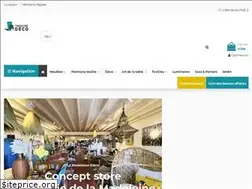 Sites similar to lamadeleine-deco.com