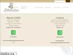 Sites similar to lamadeleineproducts.com.mx