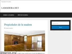 Sites similar to lamadera.net
