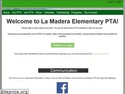 Sites similar to lamaderapta.org