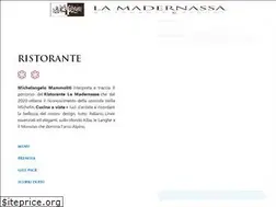 Sites similar to lamadernassa.it