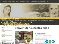 Sites similar to lamadonnina.biz