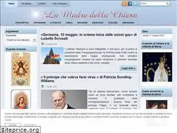 Sites similar to lamadredellachiesa.it