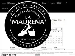 Sites similar to lamadrena.com