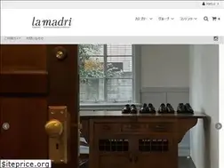 Sites similar to lamadri.com