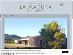 Sites similar to lamadura.com