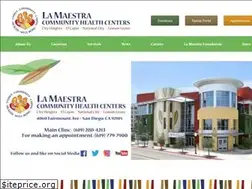 Sites similar to lamaestra.org
