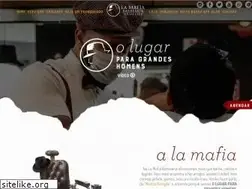 Sites similar to lamafiabarbearia.com.br