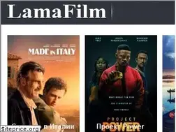 Sites similar to lamafilm.club