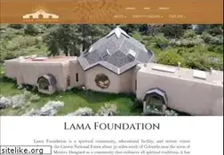 Sites similar to lamafoundation.org