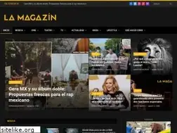 Sites similar to lamagazin.com