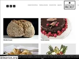 Sites similar to lamagdalenadeproust.com