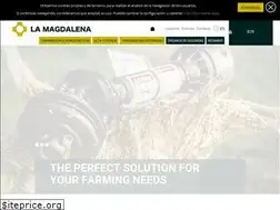 Sites similar to lamagdalenasl.com