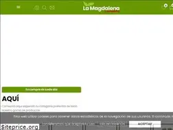 Sites similar to lamagdalenaysuhuerta.com