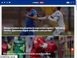 Sites similar to lamagiaazul.cl