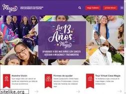 Sites similar to lamagiacuraelcancer.com