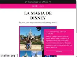 Sites similar to lamagiadedisney.com