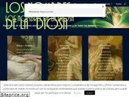 Sites similar to lamagiadeladiosa.com