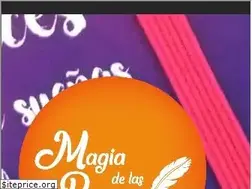 Sites similar to lamagiadelaspalabras.net