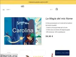 Sites similar to lamagiadelmionome.it