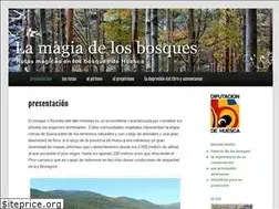 Sites similar to lamagiadelosbosques.com