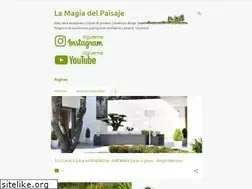 Sites similar to lamagiadelpaisaje.com