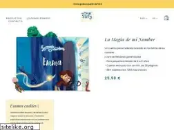Sites similar to lamagiademinombre.com