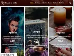 Sites similar to lamagiayvida.com