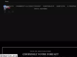 Sites similar to lamagiedelair.com