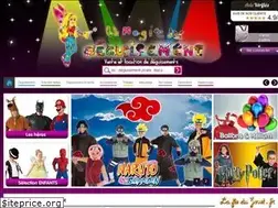 Sites similar to lamagiedudeguisement.fr