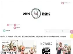Sites similar to lamaglama.pl
