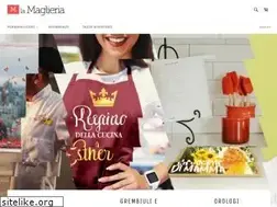 Sites similar to lamaglieria.it