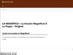 Sites similar to lamagnifica.org