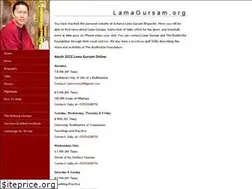 Sites similar to lamagursam.org