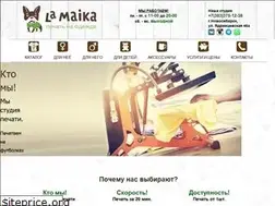 Sites similar to lamaika.ru