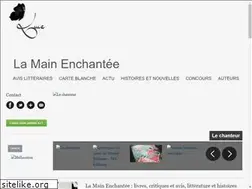 Sites similar to lamainenchantee.com